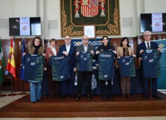 La Carrera ‘Ruta 091’ de la Policía Nacional se celebrará el 22 de marzo a favor de ADACEA Jaén