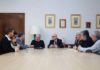 Manuel Fernández traslada a las organizaciones agrarias el trabajo del Gobierno para articular ayudas por los daños del temporal