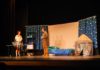 Gran acogida de Aventura en el espacio de Small Clowns en el Darymelia