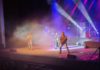 Lleno absoluto en el Teatro Infanta Leonor con el tributo a Mecano “Me cuesta tanto olvidarte homenaje a Mecano”