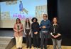 8M, proyección ‘Ellas en la ciudad’ de Reyes Gallegos en la UPM