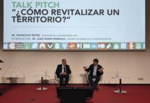 Reyes participa en la II Cumbre Agroalimentaria que se celebra en Barcelona en el marco de Alimentaria 2026