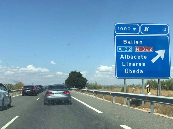 Autovia-desvio-a-Linares AGO