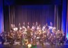 Concierto solidario de la Banda Sinfónica Ciudad de Jaén a beneficio de Centro de Día Santa Clara