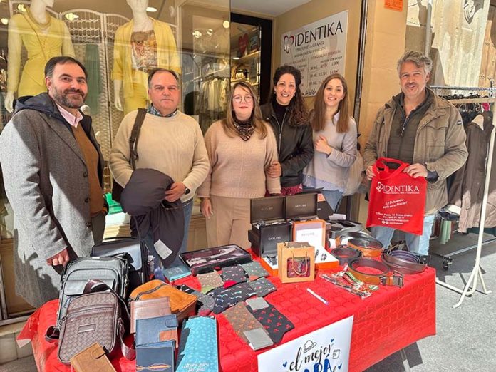 Baeza feria del stock