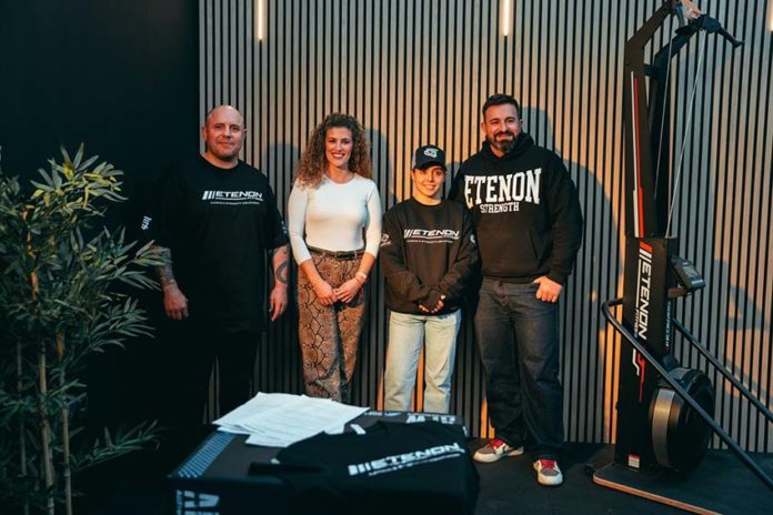 Boxeo Carmen Presentación