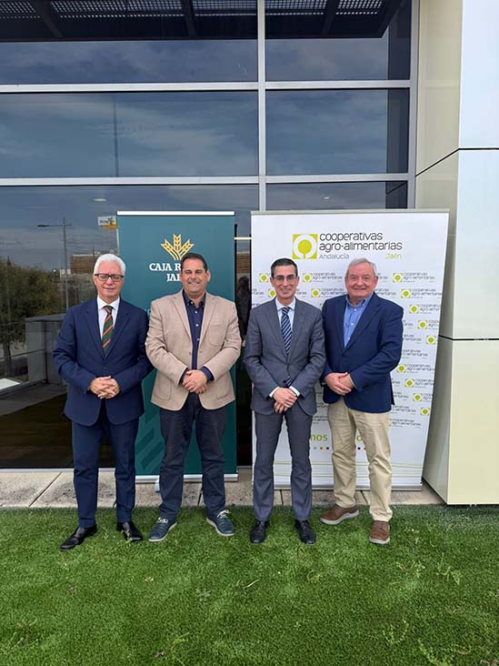 CAJA RURAL COV. AGROALIMENTARIO