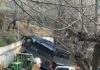 El PP denuncia el peligro de la JV-7056 de Diputación en Torres de Albanchez tras un nuevo incidente con un autobús escolar