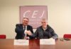 Convenio entre CEJ y San Miguel Arcángel