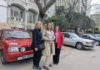 Jaén se convierte este fin de semana en punto de encuentro para los amantes de los coches clásicos