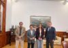 Reyes valora la alta inversión en obra pública de la Diputación de Jaén durante 2025