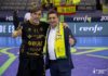 Reyes felicita al Jaén Paraíso Interior FS tras conquistar su cuarta Copa de España