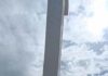Limpieza de la Cruz de Santa Catalina de cara a estas fechas de Semana Santa