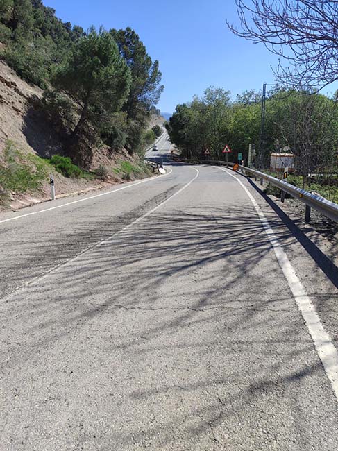 Carretera A324