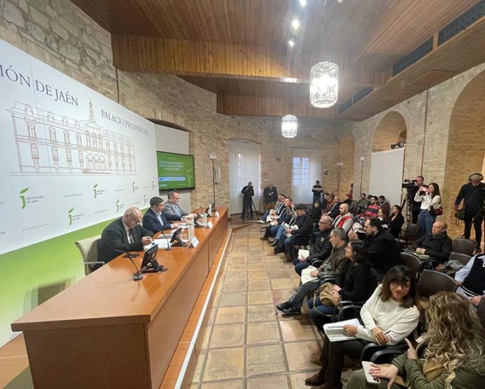 ECOTURISMO Presentación web y cátalogos Sierra Mágina -4bis