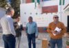 La Junta destina 4,5 millones en reparar las infraestructuras docentes dañadas por el temporal