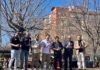 Reyes felicita a ALES por el éxito del III Encuentro Solidario de Cortadores de Jaén
