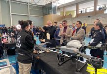 Más de 200 estudiantes de la provincia de Jaén participan en la III Feria del Estudiante de Villacarrillo