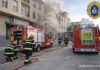 Incendio en Mancha Real
