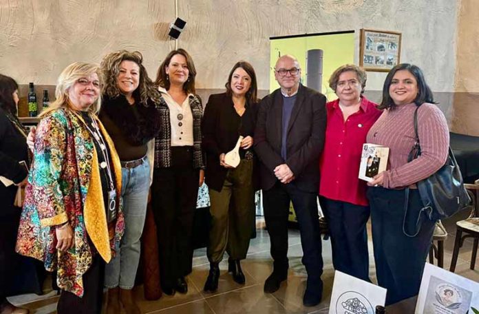 JORNADAS MUJER Y OLIVAR