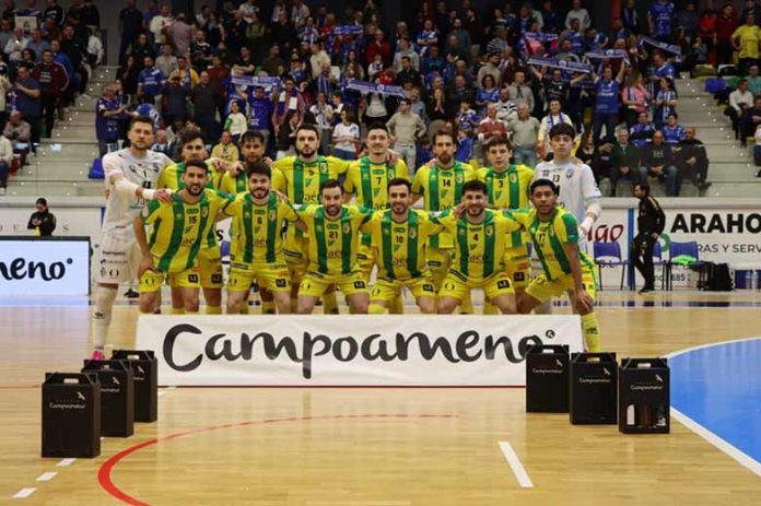 Jaén Paraiso interior en Manzanares
