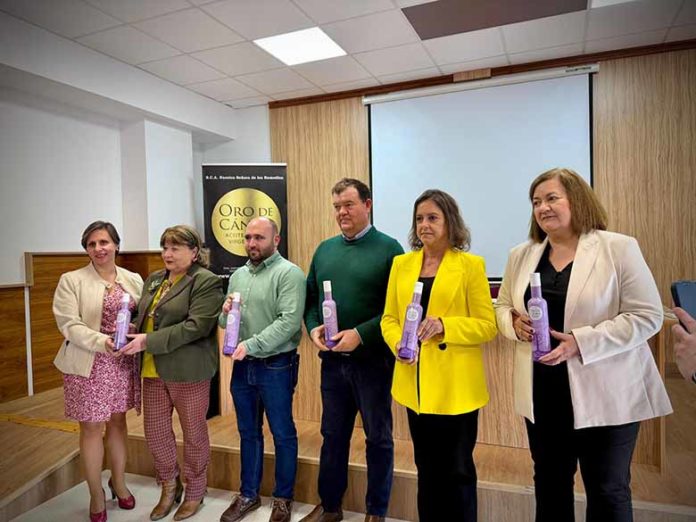 Junta Oro de Cánava