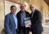 Presentación del libro ‘Pepe, el cura de los Primeros’, editado por la Fundación Don Bosco