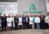 Moreno destaca el «salto de calidad» de la sanidad en Jaén: más de 130 millones de inversión desde 2019