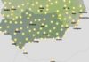Temperaturas en ascenso, notable en amplias zonas