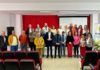 Juan Latorre resalta la oportunidad que supone el proyecto Renaturavía para mejorar la Vía Verde del Aceite
