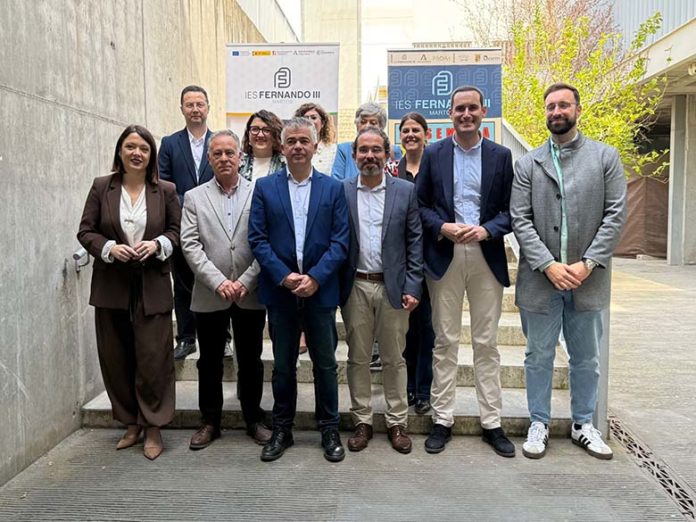 MARTOS Semana de la Ciencia, Cultura y Deporte IES Fernando III Martos-1
