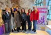 Charla sobre mujer y deporte en el marco de las actividades por el 8M