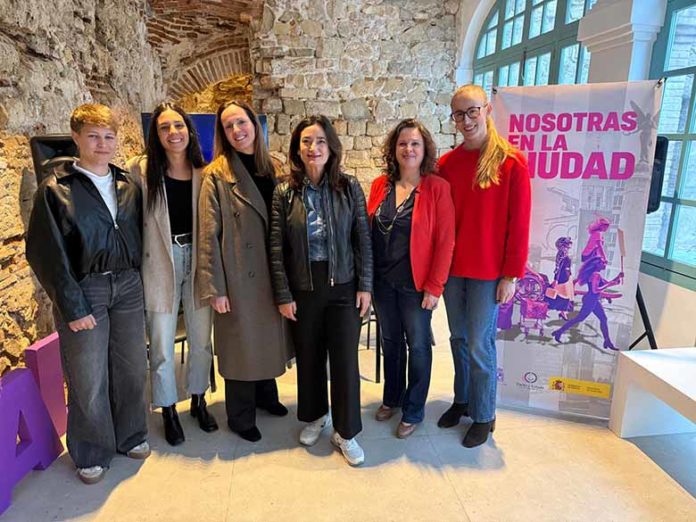 MUJER Fotonoticia mujer y deporte