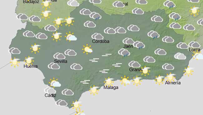 Mapa de tiempo 14.03