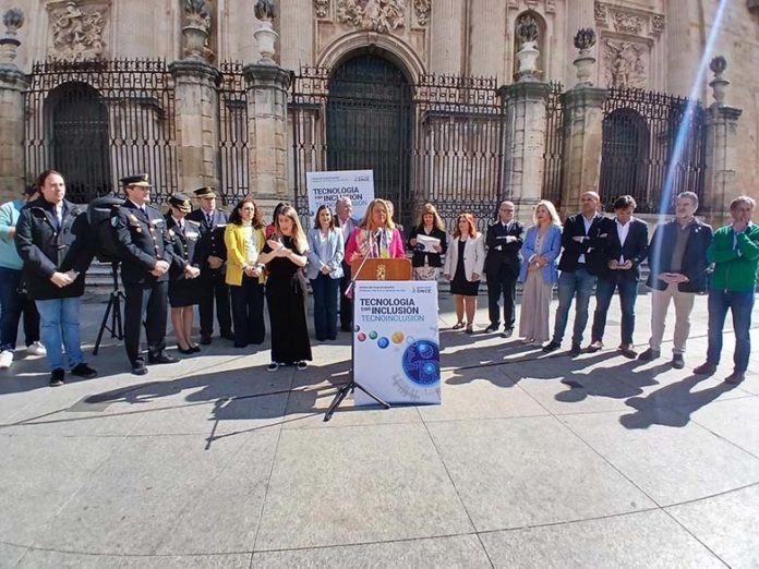 ONCE Inauguración Semana Grupo Social ONCE