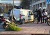La Policía Local recupera un furgón robado y detienen a sus dos ocupantes