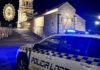 La Policía Local de Alcaudete procede a la detención de un varón como presunto autor de un delito de violencia de género