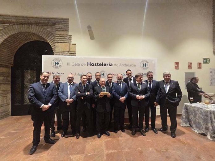 Premio hostelería andaluz