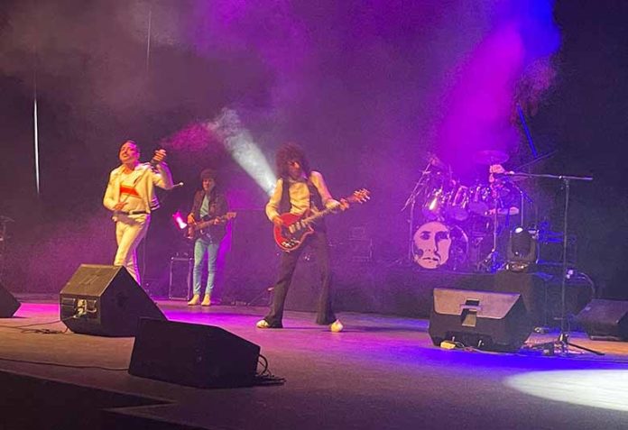 QUEEN concierto tributo Queen