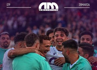 El Jaén vence por 2-0 al líder
