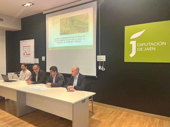 REYES Control de pérdidas abastecimiento de agua en alta (2)