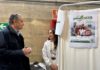 Andalucía finaliza la campaña de vacunación frente a la gripe tras alcanzar una cobertura récord