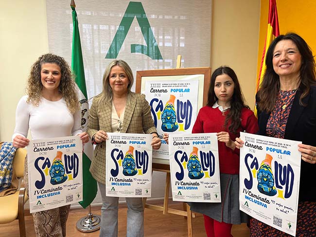 SALUD Presentación Carrera de la Salud