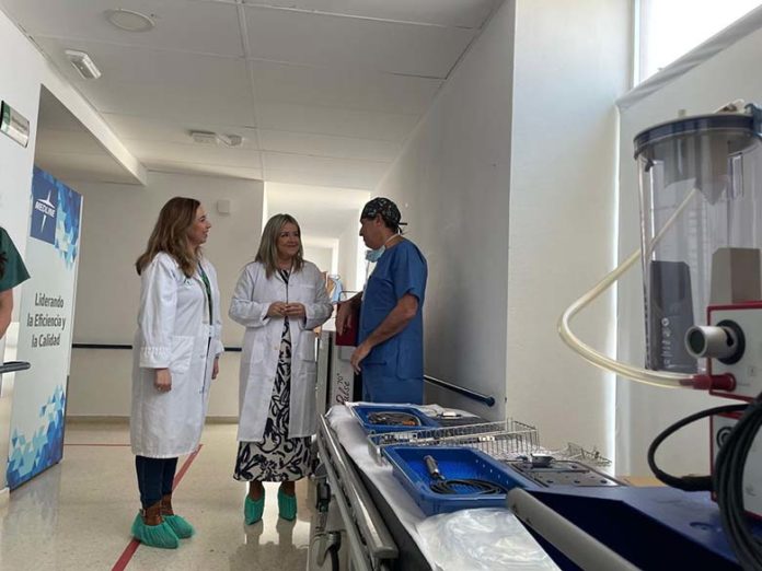 SANIDAD Visita Urología