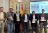 Reyes participa en la presentación de un libro sobre el señorío de Noalejo en los siglos XVI al XIX