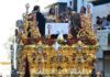 Procesión de a Santa Cena
