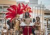 La «Amargura» en la tarde del Lunes Santo de Jaén