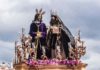La Cofradía de Caridad y Salud abre el Lunes Santo de Jaén