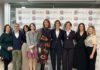 La enfermera Susana de Castro, Colegiada de Honor del Colegio Oficial de Enfermería