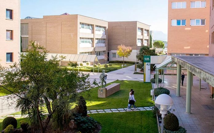 UJA Campus_Las_Lagunillas